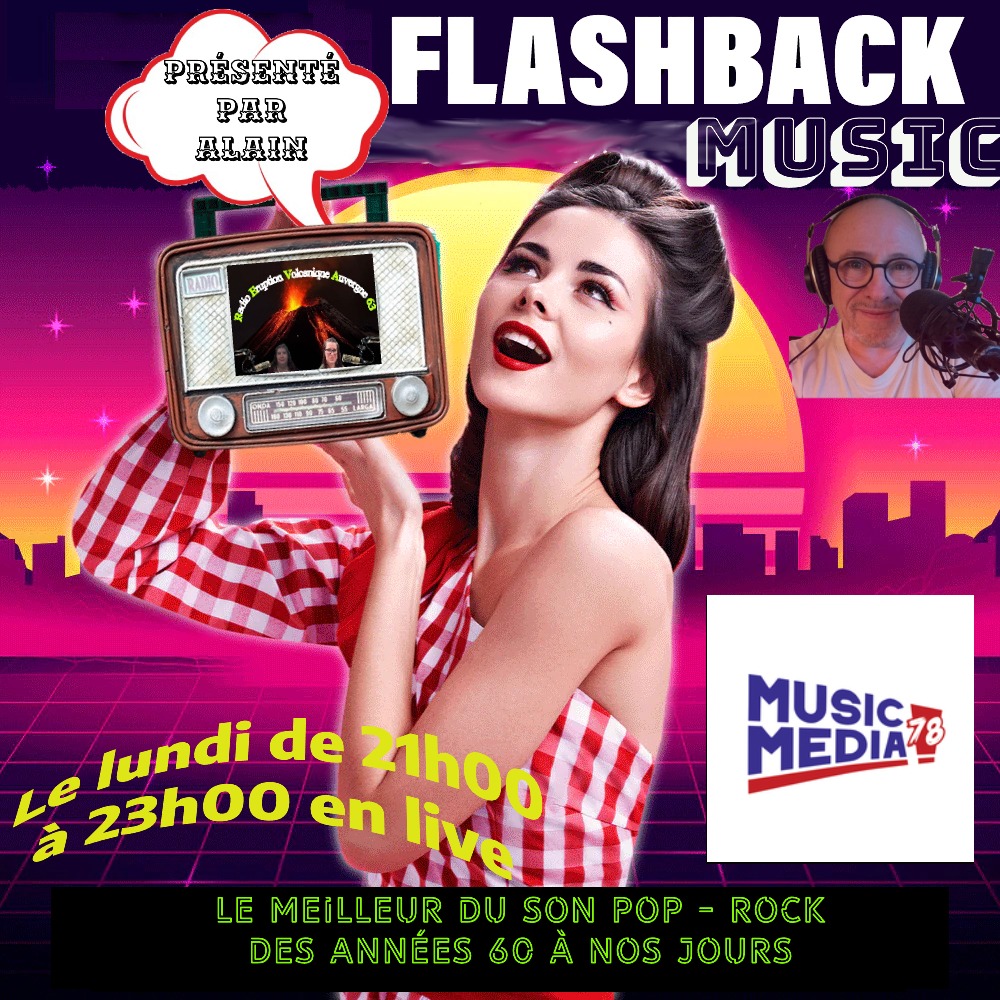 flash back music avec alain