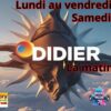 Didier la matinale