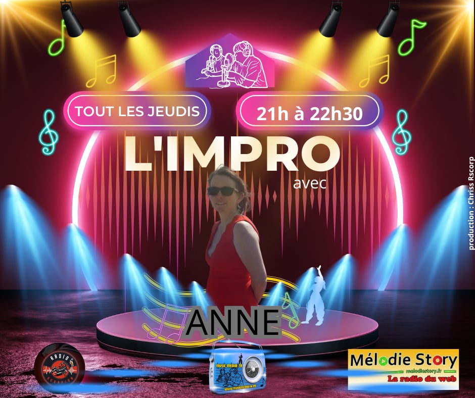l’impro de Anne