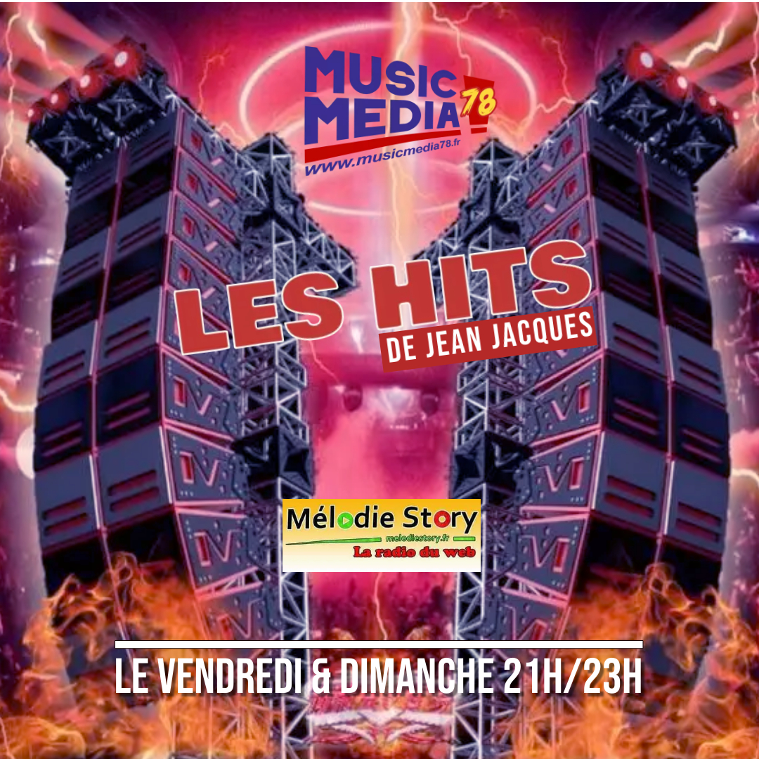 les hits de jean jacques