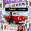 voyage en italie