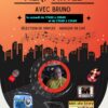 Maxi vinyle avec Bruno du samedi 18 mai ( le soir )