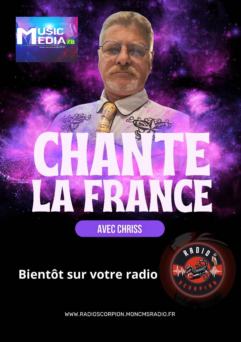 chante la France