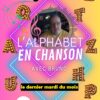 l’alphabet en chanson avec Bruno du jeudi 3 juillet