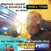 Stéphane Laurent le dimanche