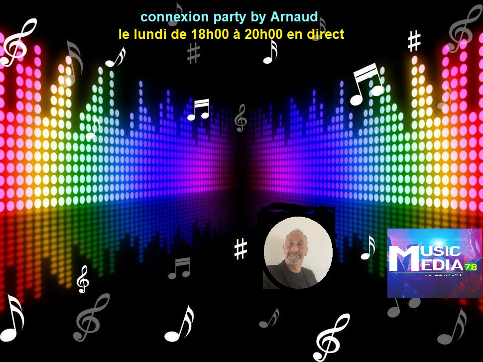 Connexion party avec Arnaud