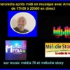 les mercredi après midi de Arnaud en musique du mercredi 28 mai