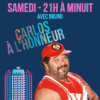 Carlos à l’honneur du samedi 12 juillet avec Bruno