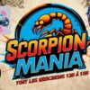scorpion magnia