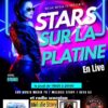stars sur le platine du jeudi 23 avec Bruno