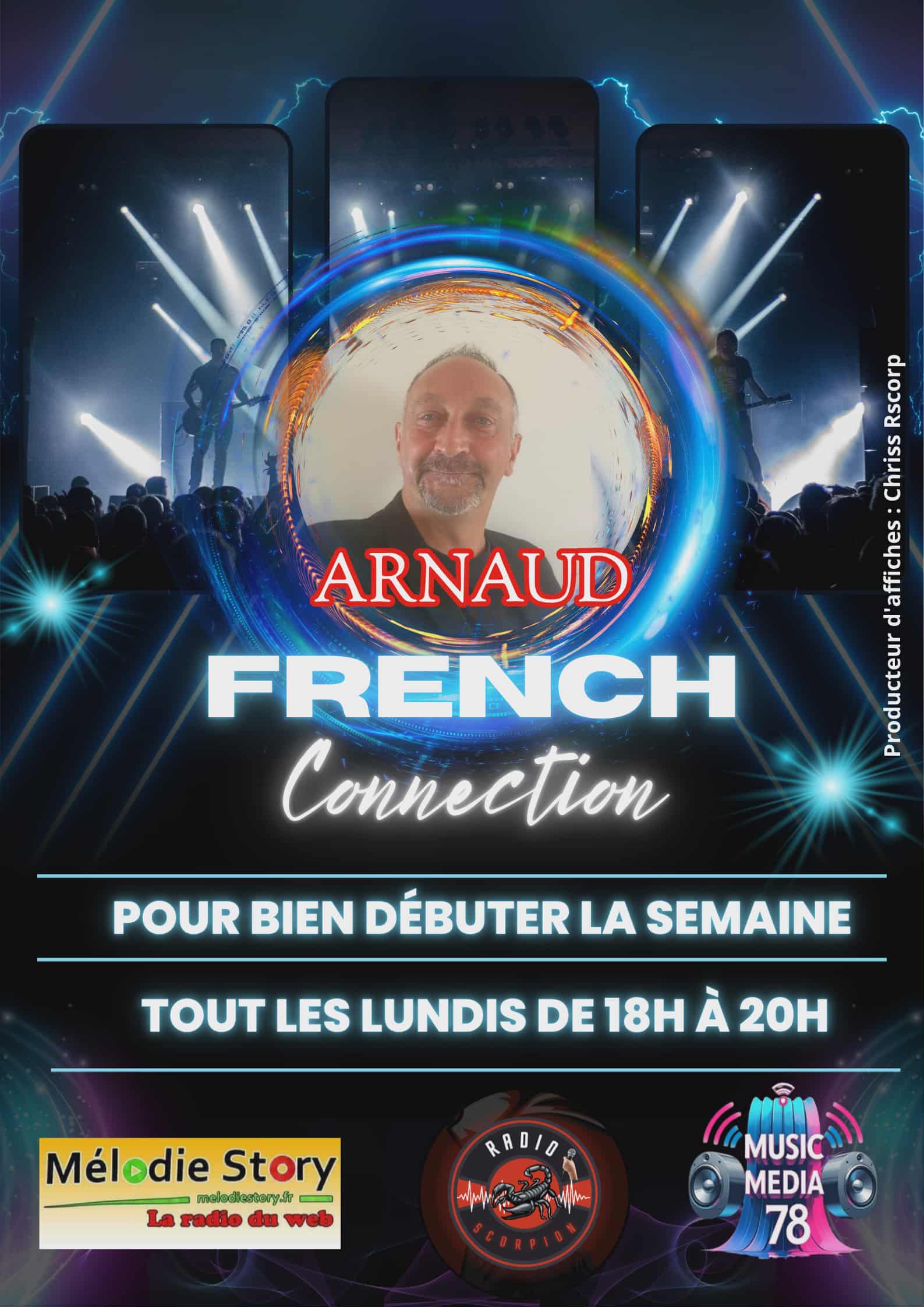 Arrière-plan