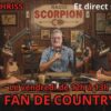 fan de country avec Christophe du vendredi 31 octobre
