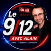 le 9/12 avec Alain