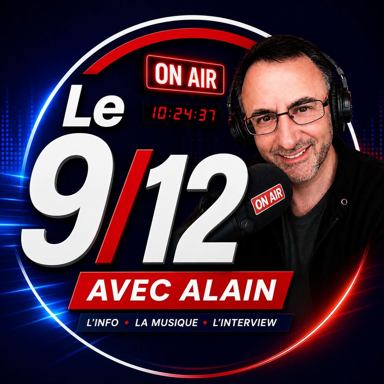 le 9/12 avec Alain
