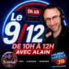 le 10/12 avec Alain