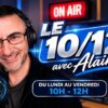 le 10/12 avec Alain