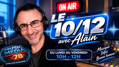 le 10/12 avec Alain
