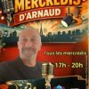 les mercredi d&rsquo;Arnaud en musique