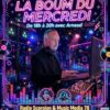 la boum du mercredi avec Arnaud