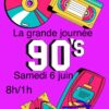 Marcel spécial stars vinyle 90 du samedi 6 juin