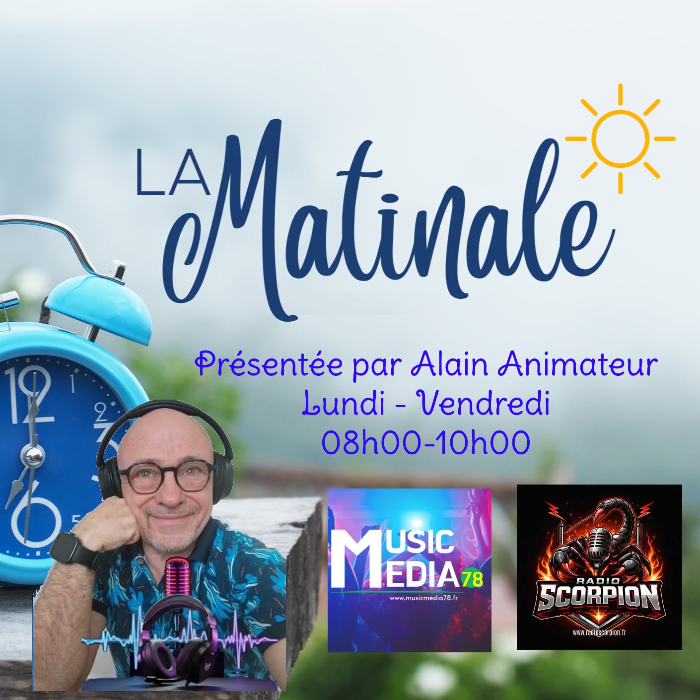 la matinale de Alain