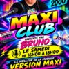 Maxi club avec Bruno