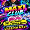 Maxi club avec Bruno